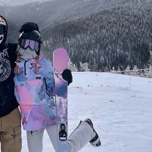 Dope Ski Snowboard Jacket Size XS